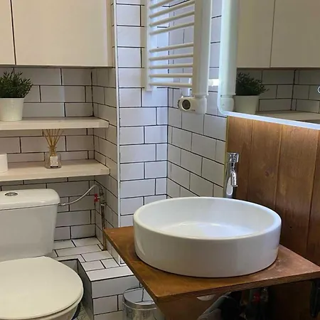 Lovely Appartement- 4p- Montorgueil Nazareth París