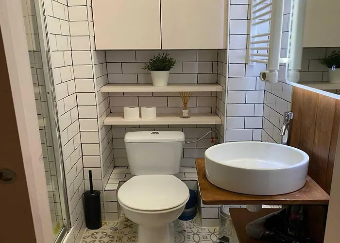 Lovely Appartement- 4p- Montorgueil Nazareth パリ